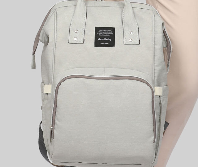 Фото: Сумка-рюкзак Mammy Bag 