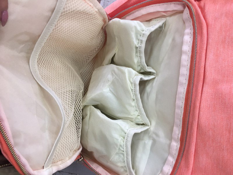 Фото: Сумка-рюкзак для мам Mammy Bag