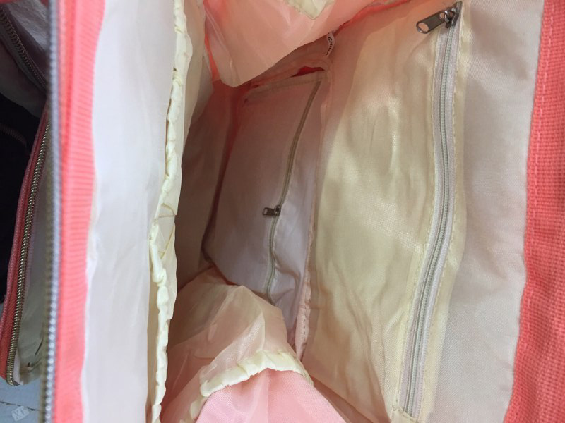 Фото: Сумка-рюкзак для мам Mammy Bag
